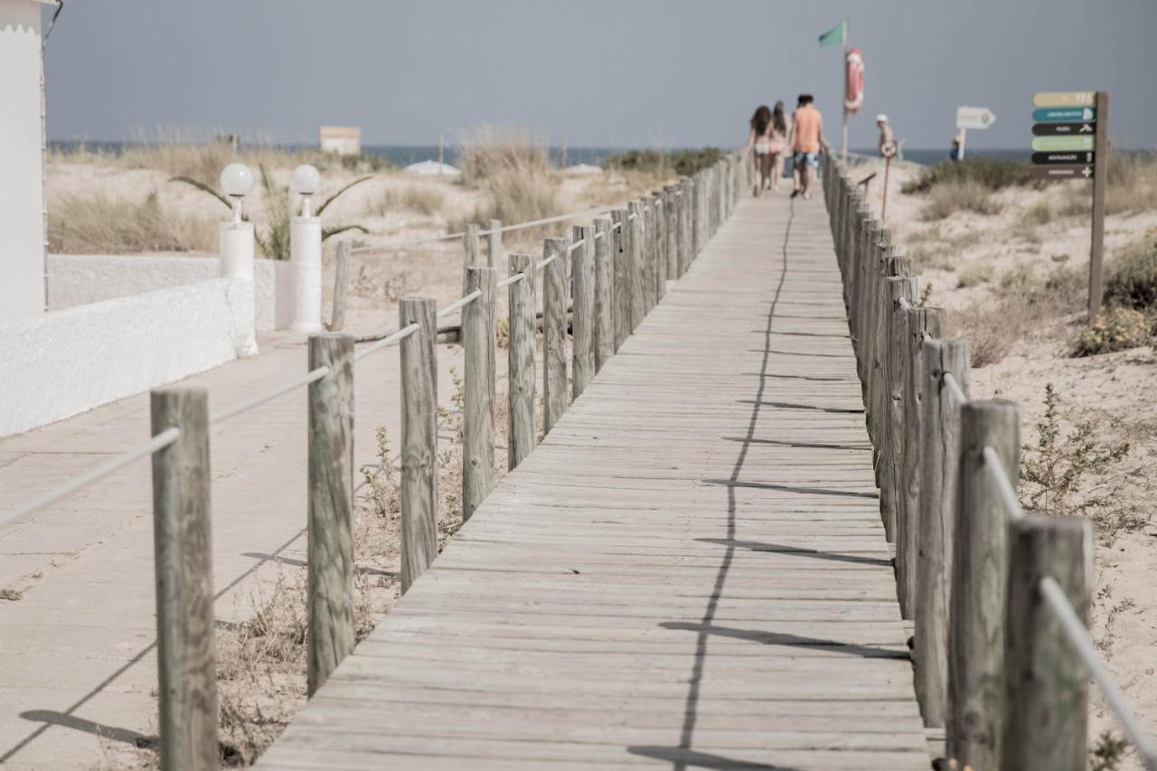 Beach House Pedras D'El Rei Санта Лусия Екстериор снимка