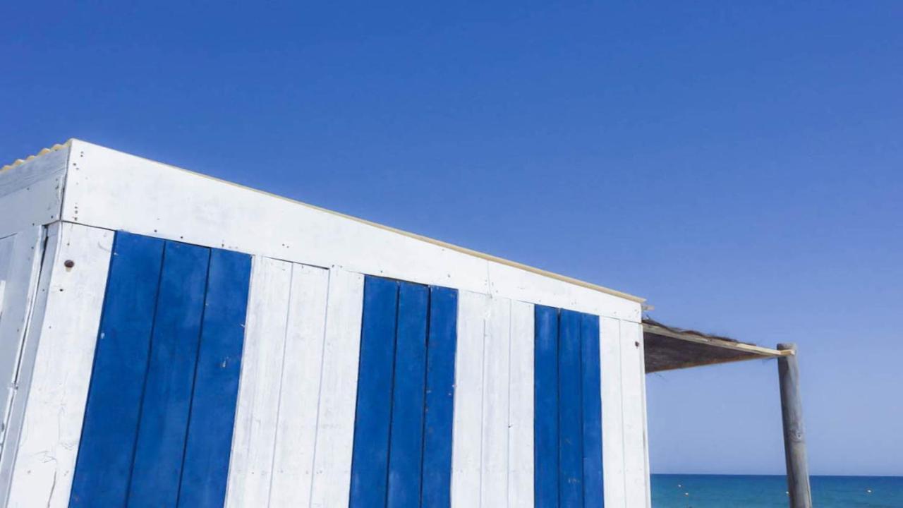 Beach House Pedras D'El Rei Санта Лусия Екстериор снимка