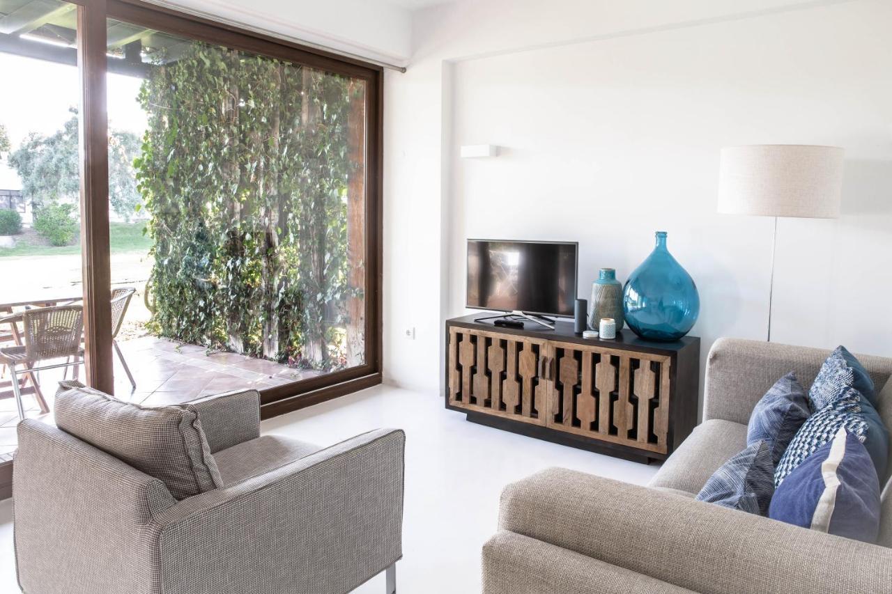 Beach House Pedras D'El Rei Санта Лусия Екстериор снимка
