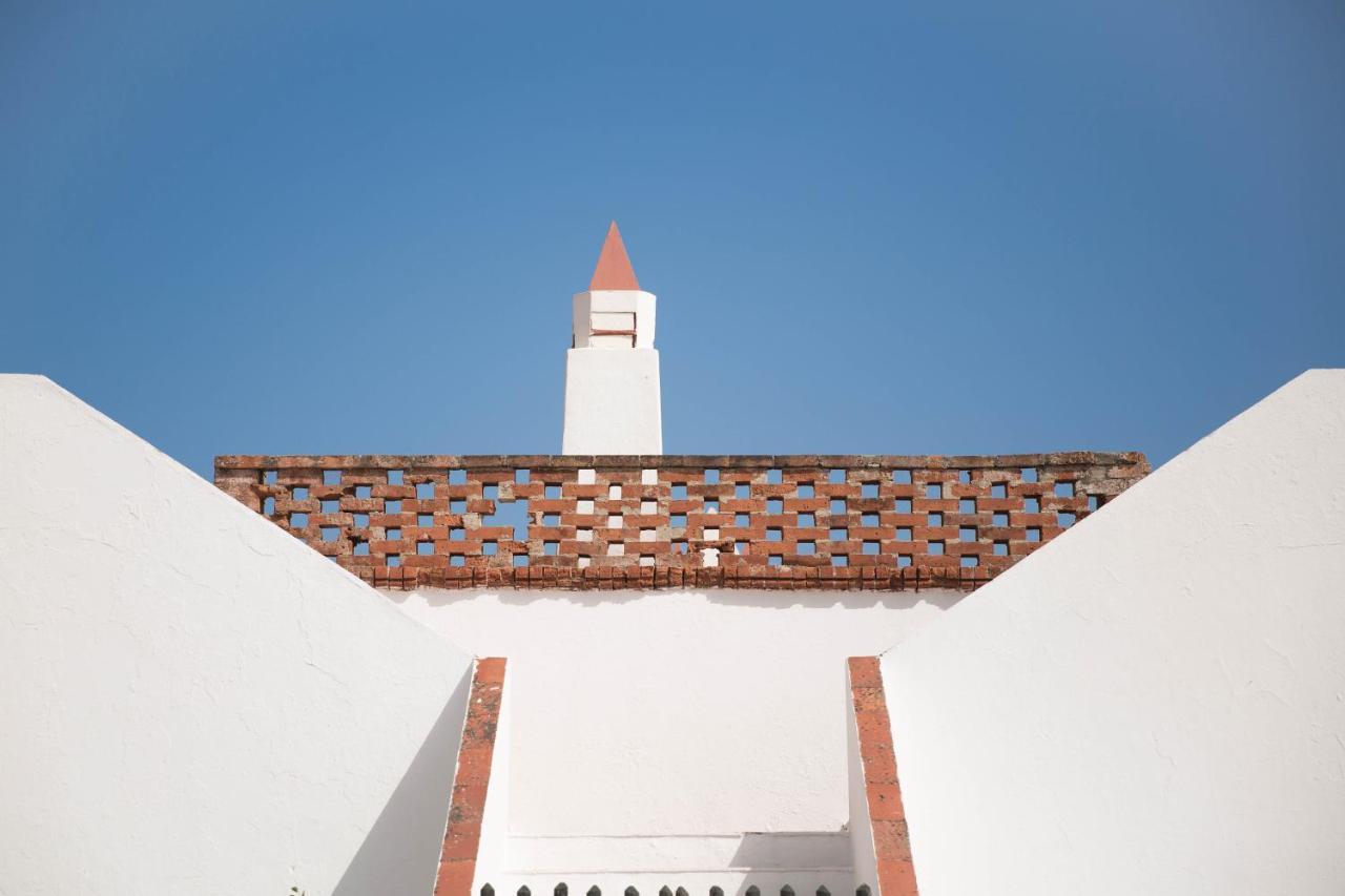 Beach House Pedras D'El Rei Санта Лусия Екстериор снимка