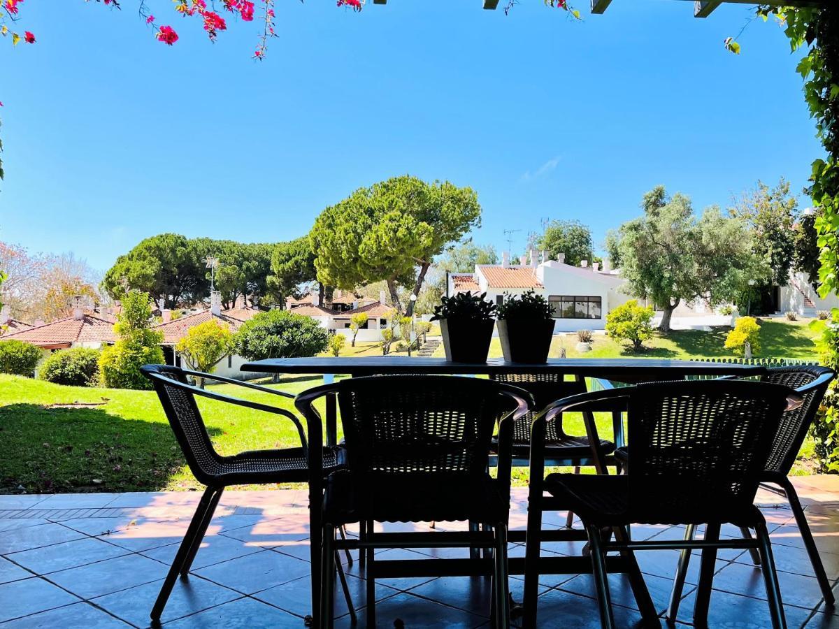 Beach House Pedras D'El Rei Санта Лусия Екстериор снимка