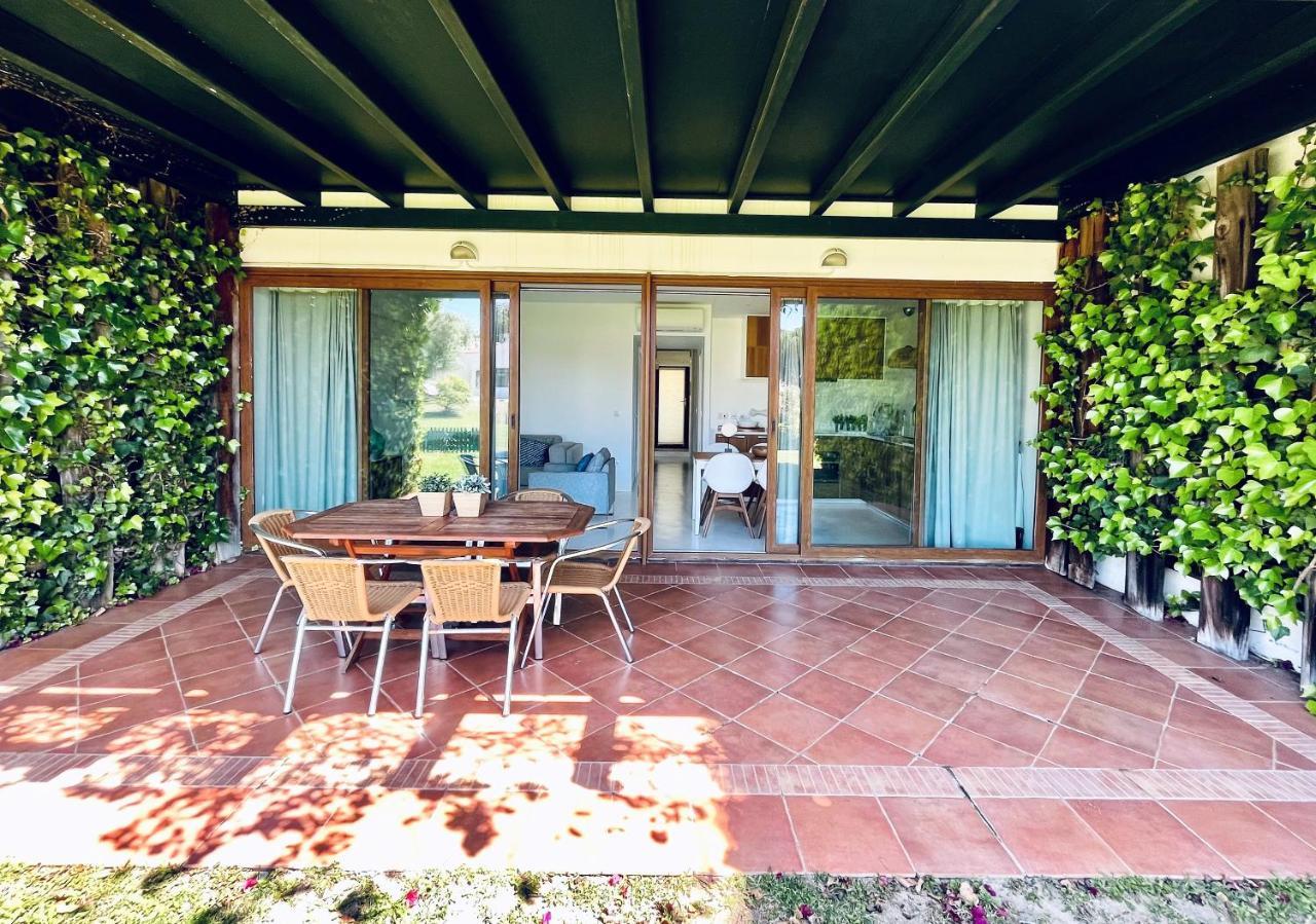 Beach House Pedras D'El Rei Санта Лусия Екстериор снимка