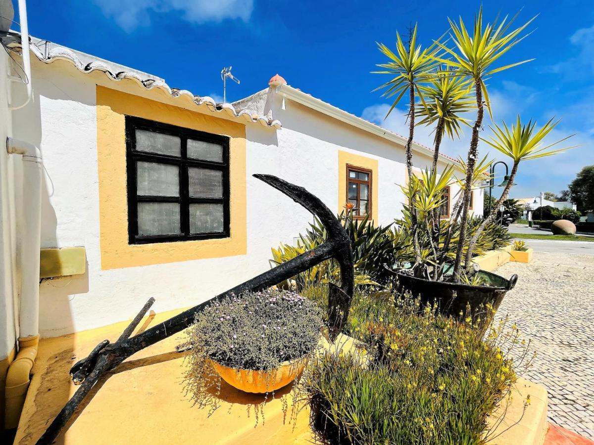 Beach House Pedras D'El Rei Санта Лусия Екстериор снимка
