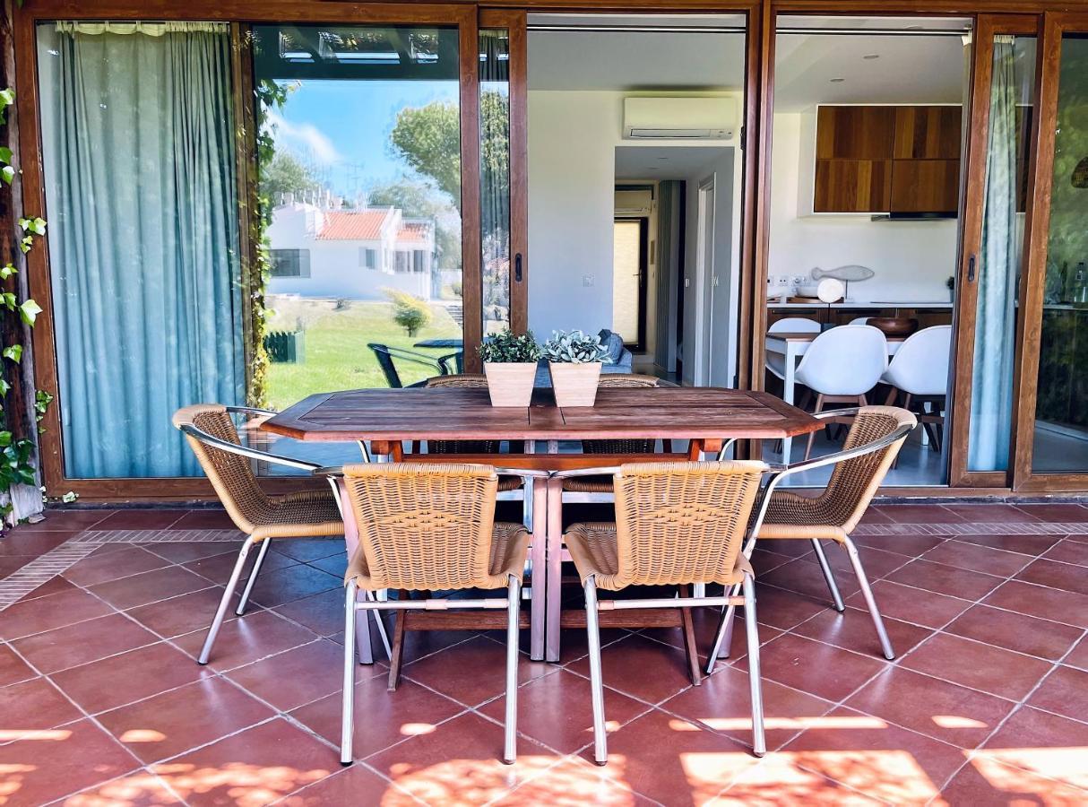Beach House Pedras D'El Rei Санта Лусия Екстериор снимка