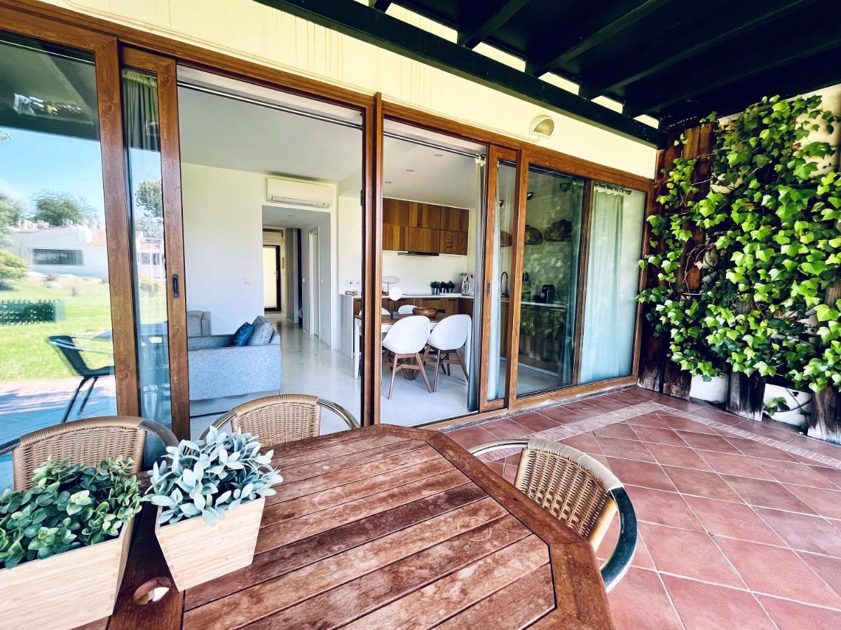 Beach House Pedras D'El Rei Санта Лусия Екстериор снимка