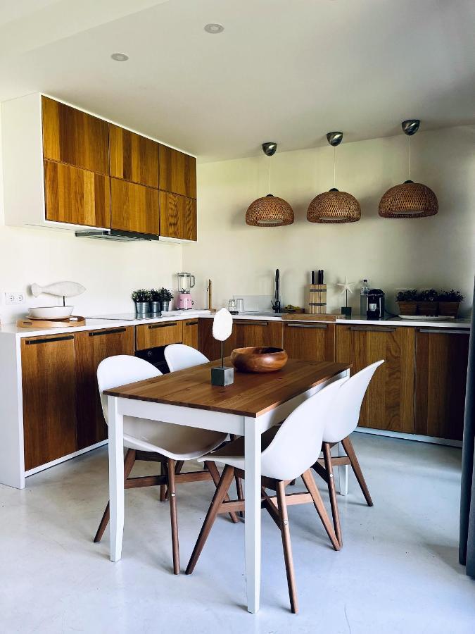 Beach House Pedras D'El Rei Санта Лусия Екстериор снимка